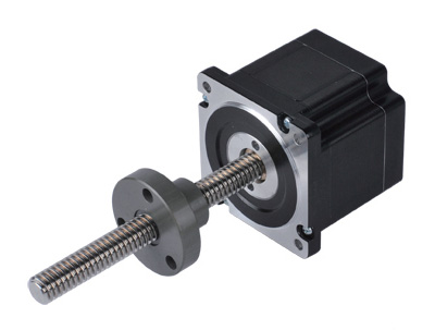 86mm Screw the hybrid stepping motor